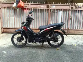 Honda Revo fit 2015 pajak hidup injection b dki