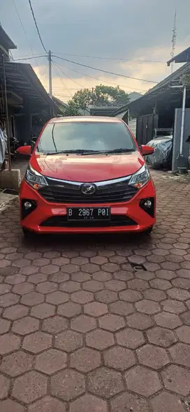 Daihatsu Sigra 2021 Bensin