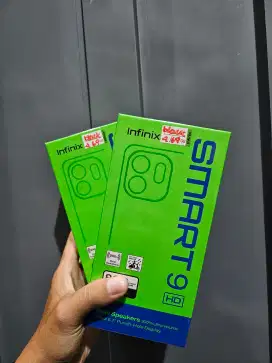 INFINIX SMART 9 HD RAM 4/64 GB