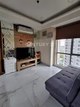 Apartemen Nyaman Di Emerlad Bougenville The Mansion Kemayoran