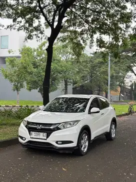 HARGA CASH Honda HRV E CVT 1.5 Automatic 2015