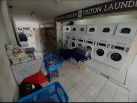 KARYAWAN LAUNDRY