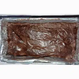 Brownies Panggang Cokelat Premium