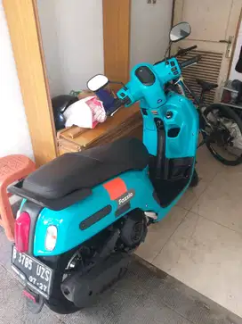 Yamaha Fazzio 2022