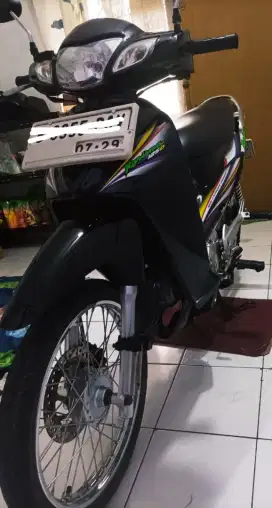 Kharisma 125D mulus