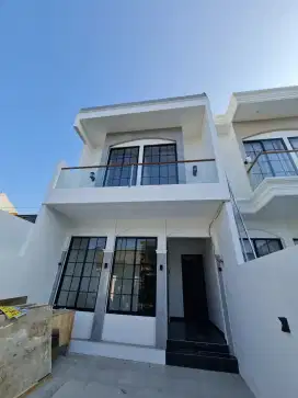 Rumah sewa Hr Muhammad Di Darmo Permai Timur surabaya