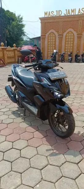 Honda Vario 160cc 2022 ABS mesin halus