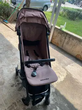 dijual stroller easywalker miley second (bekas)