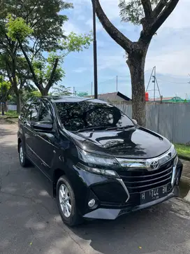 Avanza G 2021 Hitam