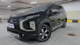 [OLXmobbi] Mitsubishi Xpander 1.5 Cross Bensin-MT 2022 Hitam