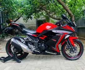 Kawasaki ninja 250 SE
