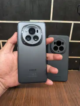 Honor Magic 6 Pro 5G 512Gb Mulus Normal Beacukai Siap Pakai