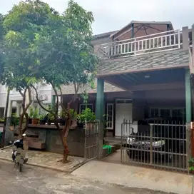 Rumah di jual cepat di citra gran cibubur