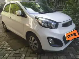 Kia new Picanto 1.2 matic 2014 pmk