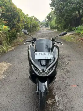 Honda Pcx 2018 ABS