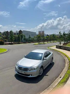 Toyota Camry 2013 V AT