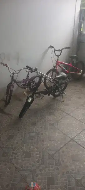 Sepeda bekas masih layak pakai