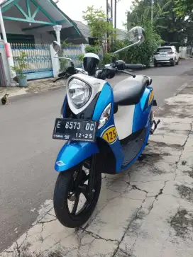 YAMAHA FINO TAHUN 2020