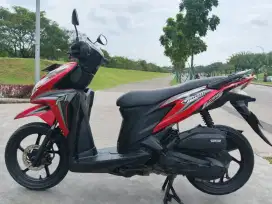 Honda Vario 125 CC KZR FI 2014 stater halus mulus terawat