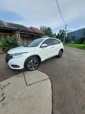 JUAL Honda HR-V SE 2018