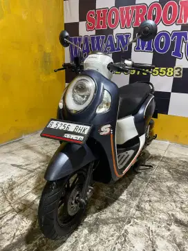 Honda New Scoopy TAHUN 2023