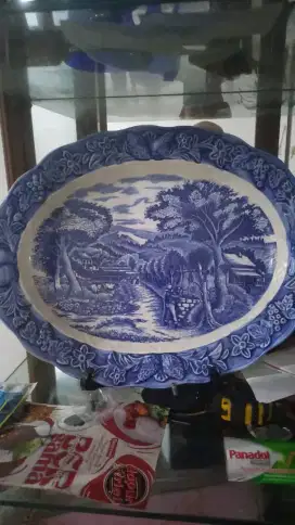 Piring pajangan