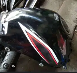 Tangki cb 150 new
