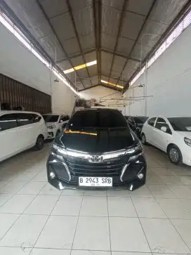 TOYOTA AVANZA G MT 1.3 2020