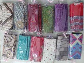 Dompet Batik Jogja Sovenir Nikahan