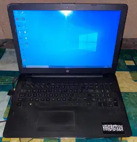 Laptop HP malang