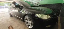 HONDA CIVIC FD 1.8 AT 2007