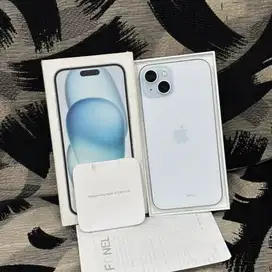 iPhone 15 Plus Blue 128 GB iBox