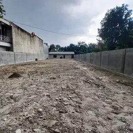 Disewakan Lahan dan Bangunan baru di mustika jaya