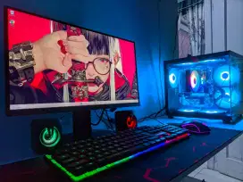 PC Keyboard set gaming