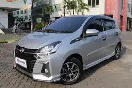 DP RENDAH - Daihatsu Ayla 1.2 R Deluxe Bensin-MT 2021
