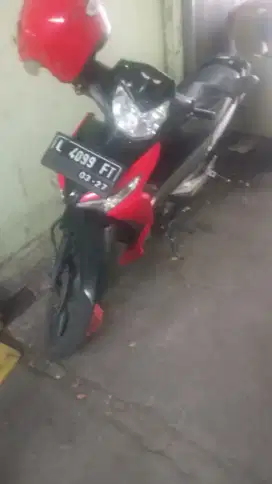 Jual Motor Honda Supra X 125