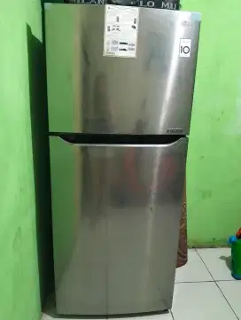 Kulkas 2 pintu jumbo