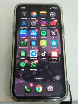 Iphone 11 Pro Inter 64 TT/BT bisa
