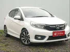 Honda Brio Rs 1.2 at 2021