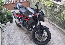 Dijual Kawasaki Ninja Z 250SL ABS
