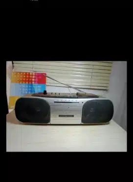 RADIO TAPE POLYTRON GrandCompo