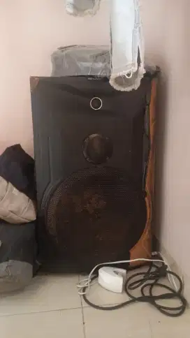 Speaker sharp cbox pro 15