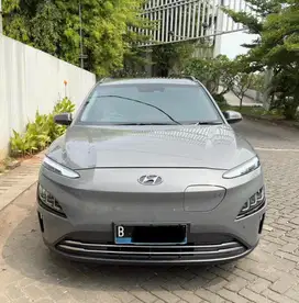 Hyundai kona Ev 2021