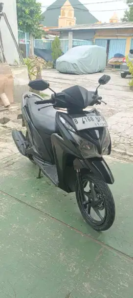 Honda Vario KZR 125cc 2013 mesin Halus