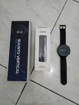 Smartwatch Suunto Vertical
