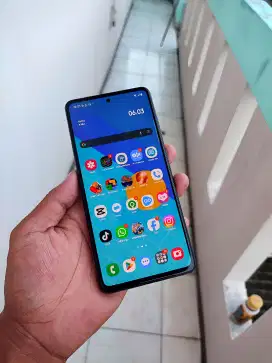 Samsung a52 mulus NFC 8/128gb siap pakai