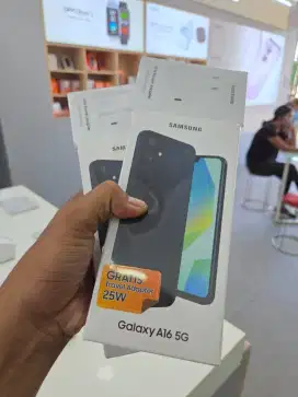SAMSUNG A16 5G RAM 8/256 TERMURAH
