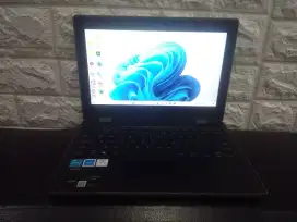 Bu jual Asus BR1100FKA Celeron 4gb/128gb Touchscreen