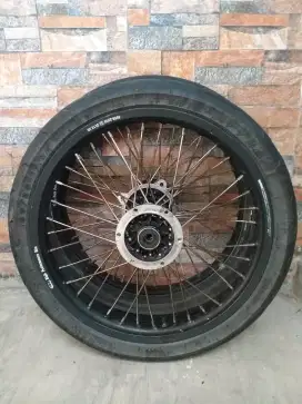 Velg wellset KLX
