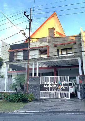 DIJUAL RUMAH DIJALAN POROS BUNGA BUNGA LOWOKWARU